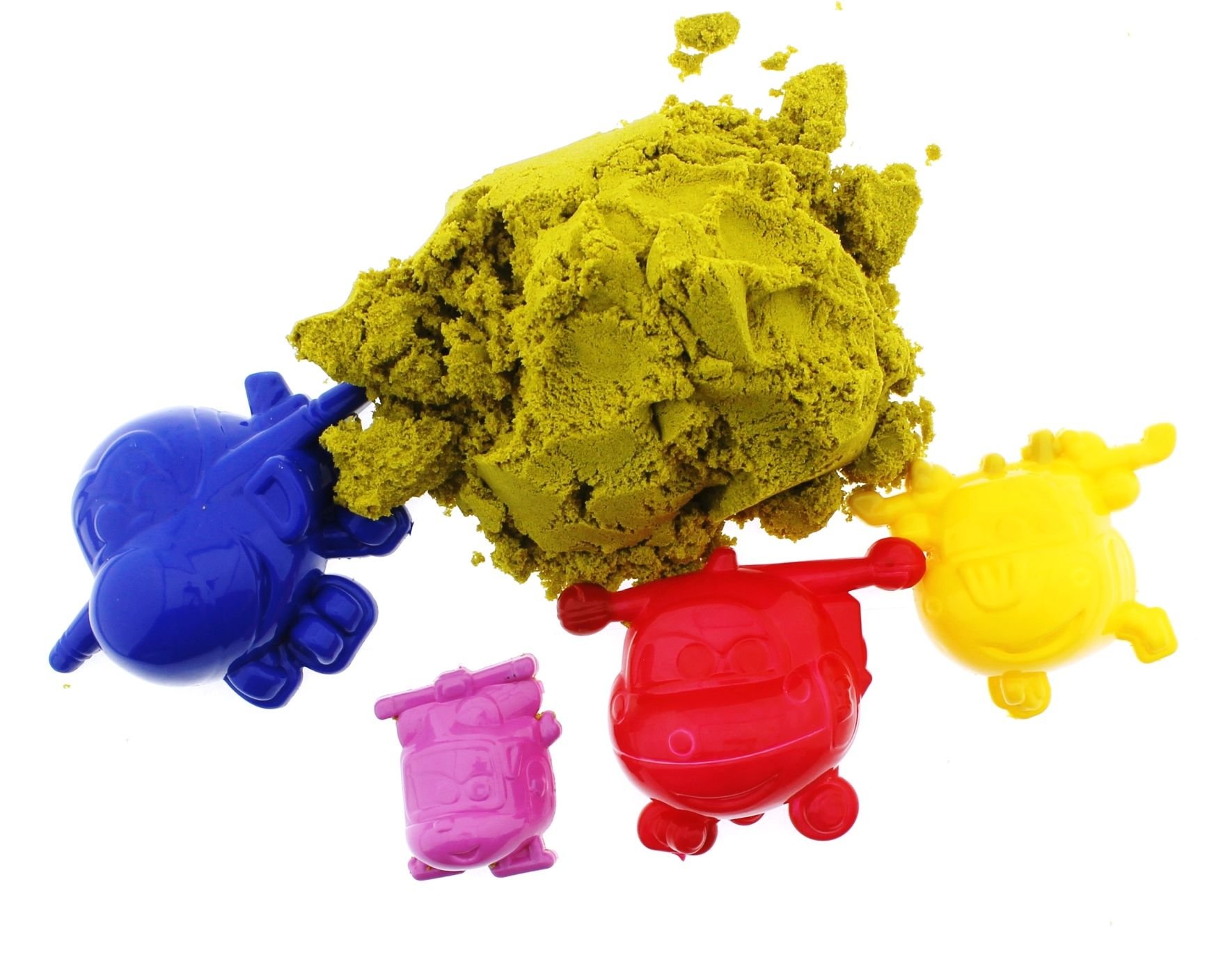 Harika Kanatlar Kovada  Oyun Kumu Seti Sarı Harika Kanatlar Kovada  Oyun Kumu Seti Sarı