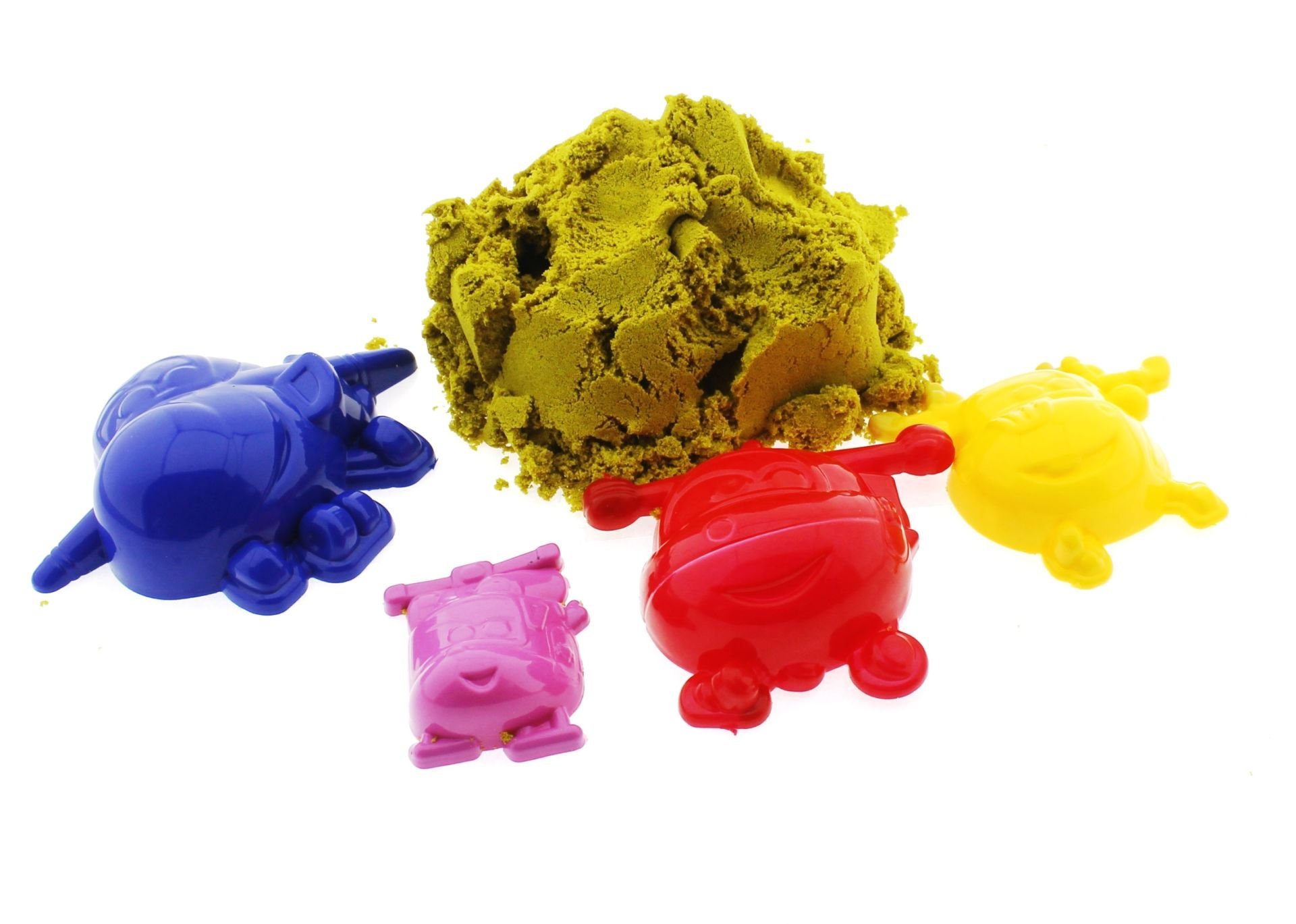 Harika Kanatlar Kovada  Oyun Kumu Seti Sarı Harika Kanatlar Kovada  Oyun Kumu Seti Sarı