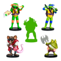 TMNT Figürlü Kalem Başlığı 5'li Paket