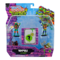 TMNT Figürlü Kalem Başlığı 5'li Paket