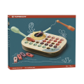 Top Bright Tahta Balık Yakalama Oyunu