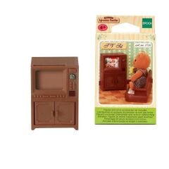 ESE Sylvanian Families TV Set figürler ayrı satılır +3 yaş
