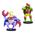 TMNT Figürlü Kalem Başlığı 2'li Paket
