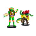 TMNT Figürlü Kalem Başlığı 2'li Paket