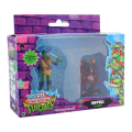 TMNT Figürlü Kalem Başlığı 2'li Paket