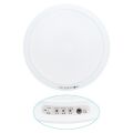 Powermaster PM-7673 95 mm 24 Ledli Şarjlı Tavan Lambası