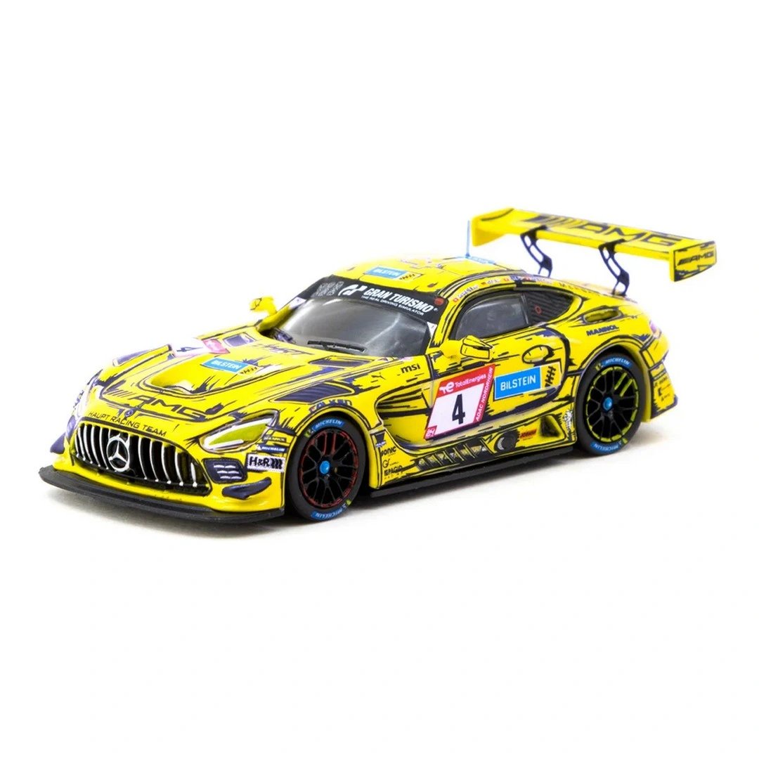 Tarmac Works 1/64 Mercedes-AMG GT3 Nürburgring 24h 2023 #0
