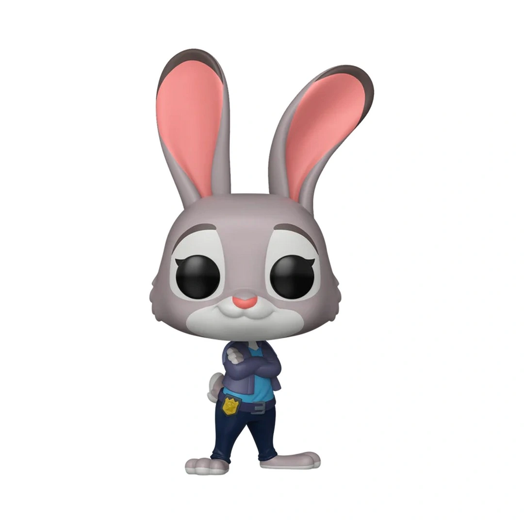 Funko POP Disney: Zootopia 2 - Judy Hopps