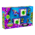 TMNT Figürlü Kalem Başlığı 8'li Paket
