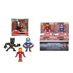 9384456300W01 Avengers Single Pack Figures 2 5 4-    1 Adet Stokta Olan Gönderilir