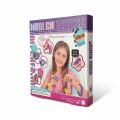 KSY843-1 TOYCRAFT TEKLİ ÖRGÜ SETİ VE İPLERİ-TYC