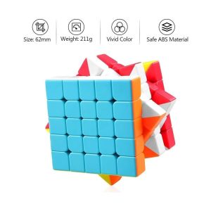 EQY QY Speed Küp 5X5 