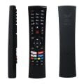Vestel R/C 4391P, 70U9600 - Hi Level 49HL660 Black Fplay -Netflix - Youtube - Play Tuşlu Lcd Led Tv Kumanda