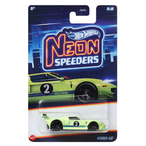 Hot Wheels Neon Yarışçılar HLH72 - 1 adet stokta olan gönderilir