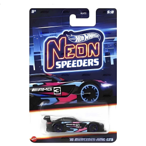 Hot Wheels Neon Yarışçılar HLH72 - 1 adet stokta olan gönderilir