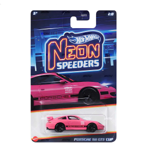 Hot Wheels Neon Yarışçılar HLH72 - 1 adet stokta olan gönderilir