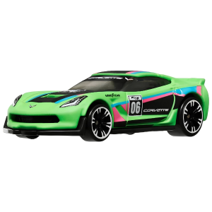 Hot Wheels Neon Yarışçılar HLH72 - 1 adet stokta olan gönderilir
