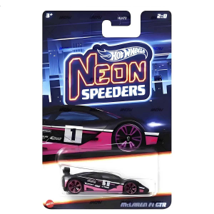 Hot Wheels Neon Yarışçılar HLH72 - 1 adet stokta olan gönderilir