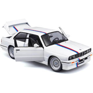 Bburago 1:24 BMW M3 1988 Model Araba  S00021100