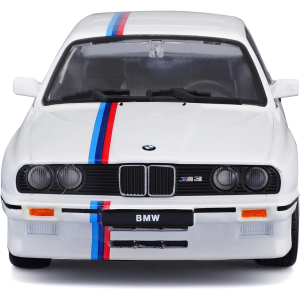 Bburago 1:24 BMW M3 1988 Model Araba  S00021100