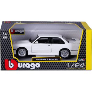 Bburago 1:24 BMW M3 1988 Model Araba  S00021100