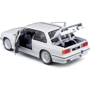 Bburago 1:24 BMW M3 1988 Model Araba  S00021100