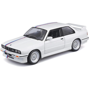 Bburago 1:24 BMW M3 1988 Model Araba  S00021100
