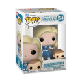 Funko POP&Buddy: Fantastic Four - Invisible Woman & Franklin