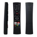 Vestel RC4390 30100824 - 49FD7400 / Telefunken D40U297M4CW Netflix-Youtube Tuşlu Küçük Kalıp Lcd-Led Tv Kumanda