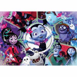 VP714 KS Vampirina / 100 Parça Puzzle