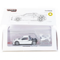 Tarmac Works 1/64 Ford RS200 White