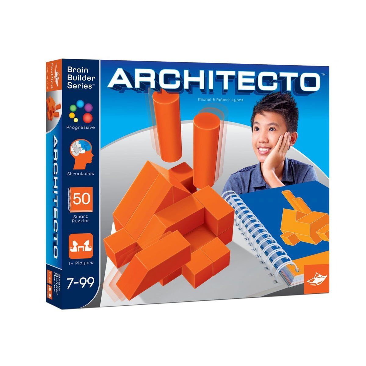 ZMK-ECTO Architeco 3D Akıl Oyunu