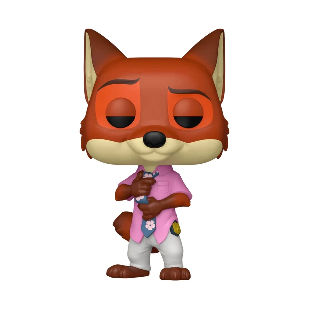 Funko POP Disney: Zootopia 2 - Nick Wilde