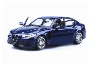 Bburago 1:24 Alfa Romeo GIULIA Model Araba