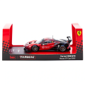 Tarmac Works X iXO Models 1/64 Ferrari 488 GT3 Macau GT Cup 2022 Harmony Racing #51