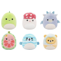 Micromallows 6'lı Figür Paketi SQ/MM0008