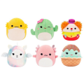 Micromallows 6'lı Figür Paketi SQ/MM0008