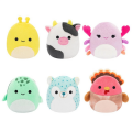 Micromallows 6'lı Figür Paketi SQ/MM0008