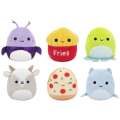 Micromallows 6'lı Figür Paketi SQ/MM0008