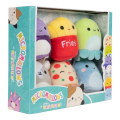 Micromallows 6'lı Figür Paketi SQ/MM0008