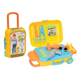 Teknik Tamir Set Bavulum Oyuncak Tamir Seti