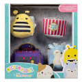 Micromallows 2 Figür + 2 Aksesuar Seti
