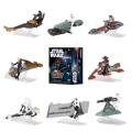 Star Wars Mikro Figür ve Araç Mini Sürpriz Paket
