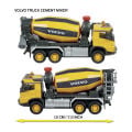 8503723005 Volvo FMX Truck Cement Mixe