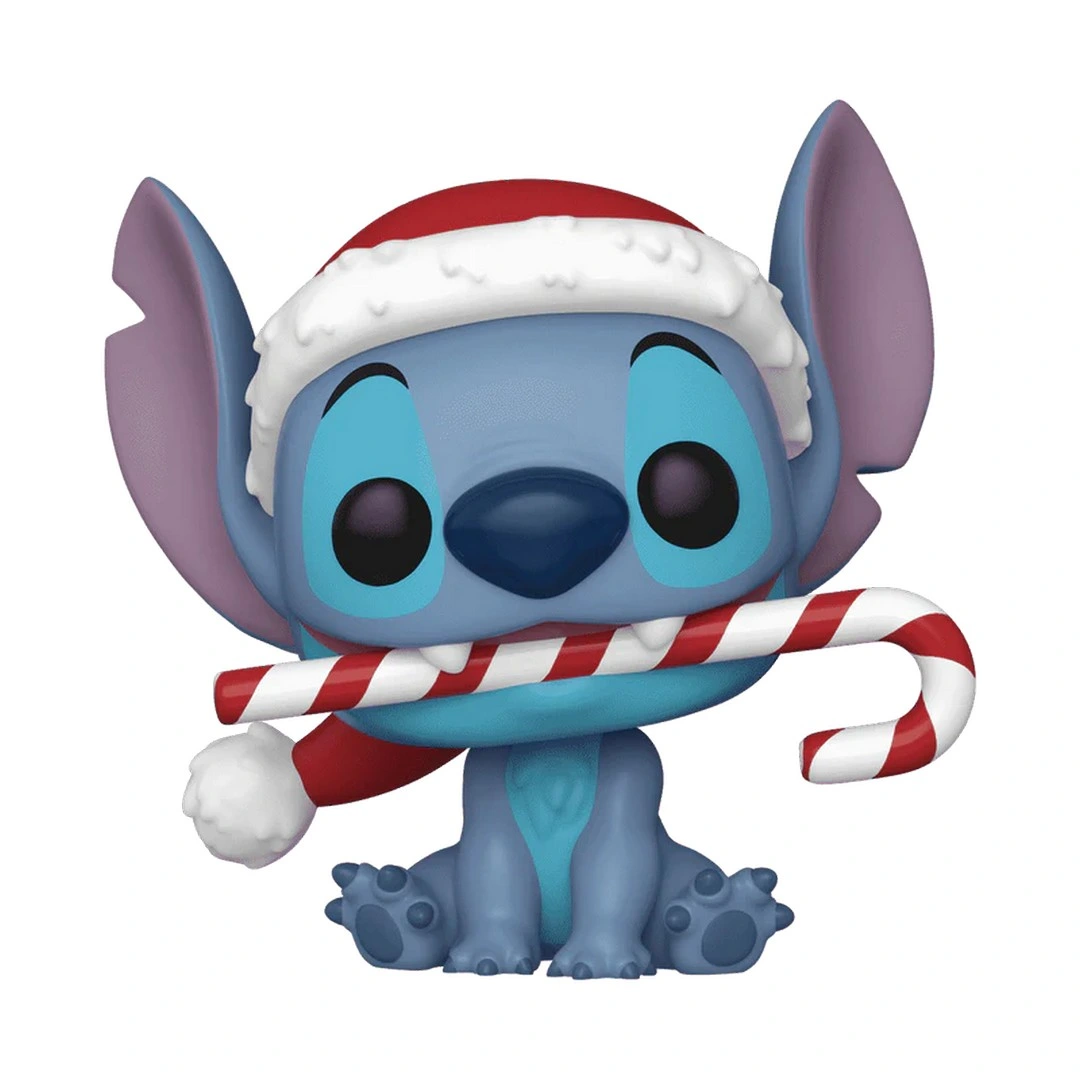 Funko POP Disney: Stitch with Candy Cane