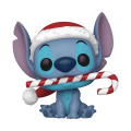 Funko POP Disney: Stitch with Candy Cane