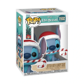 Funko POP Disney: Stitch with Candy Cane