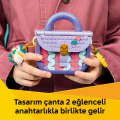 LEGO Creator 3’ü 1 Arada Saklama Bölmeli Tasarım Çanta 31391