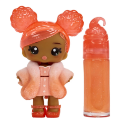 Yummiland Piper Peach Bebeği ve Dudak Parlatıcısı