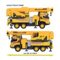 8503723006 Volvo FMX Truck Crane
